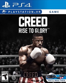 Creed: Rise to Glory VR PS4