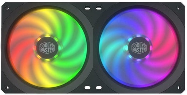 Cooler Master MasterFan SF240R ARGB