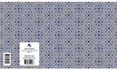 Jānis Roze Notebook JR9 96 Pages Writing Symbols