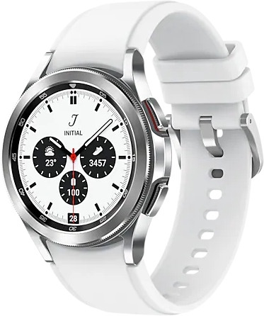 Nutikell Samsung Galaxy Watch4 Classic LTE 42mm, valge