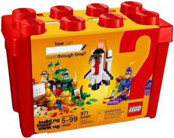 LEGO Brand Campaign Mission to Mars 10405
