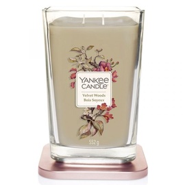 Свеча Yankee Candle 5038581050102 Vevlvet Woods, 80 час