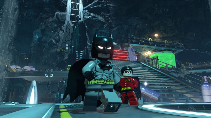 Игра для Xbox 360 WB Games Lego Batman 3 Beyond Gotham