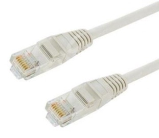 Savio Patch Cable UTP CAT5e 5m Grey