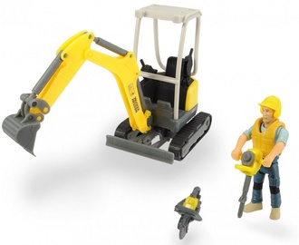 Dickie Toys Playlife Excavator Set 203832003