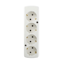 BLOKS ROZEŠU GN-470S 4 16A 250V
