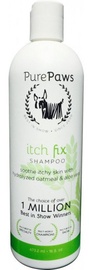 Pure Paws SLS Free Line Itch Fix Shampoo 473ml