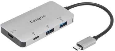 USB jaotur (USB hub) Targus ACH228EU 4-Port USB Hub