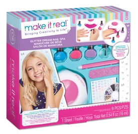 Kosmeetikakomplekt Make It Real Manicure salon 2502