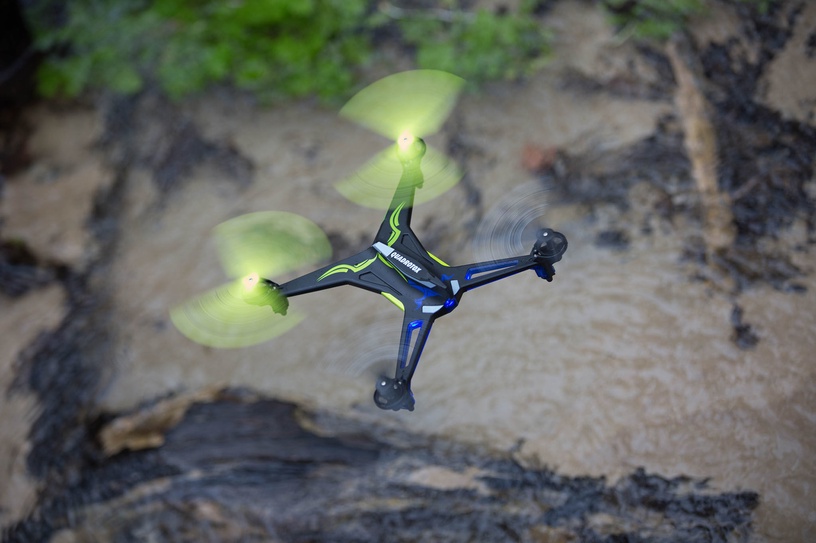 Droon Revell Control Quadrocopter Quadrotox