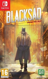 Blacksad: Under the Skin Limited Edition SWITCH