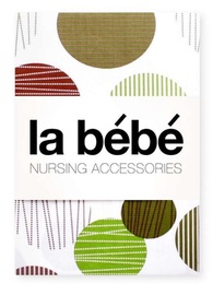 Пеленки La bebe Cotton Swaddler, 750x750 мм, 3 шт.