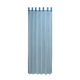 Kardinad LOOK 140X225 sinised sõlmed D