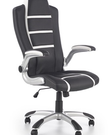 Biroja krēsls Halmar Fast Black/White