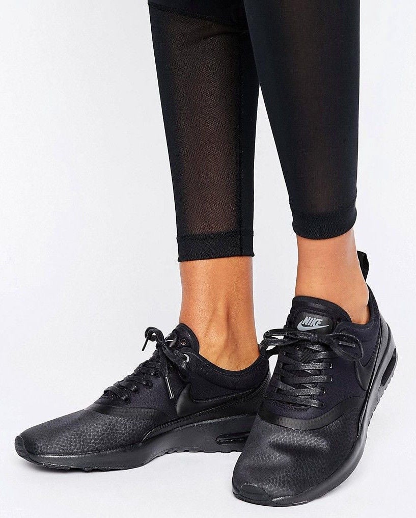 Air max fashion 36 black