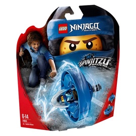 Konstruktorius LEGO Ninjago, Jay – Spinjitzu meistras 70635