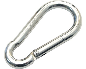 Kniepadata AISI 316, 100 mm