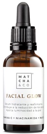 Сыворотка для лица Matcha & Co Facial Glow Serum
