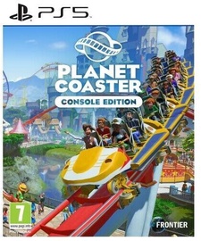 Planet Coaster Console Edition PS5