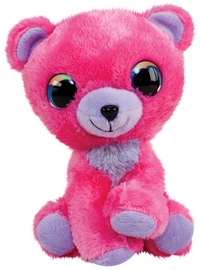 Lumo Stars Bear Raspberry 15cm