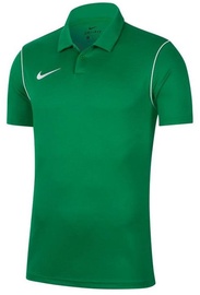 Polo krekls, vīriešiem Nike Dry Park 20, zaļa, 2XL