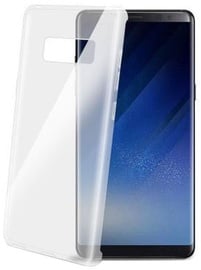 Celly Gelskin Back Case For Samsung Galaxy Note 8 Transparent