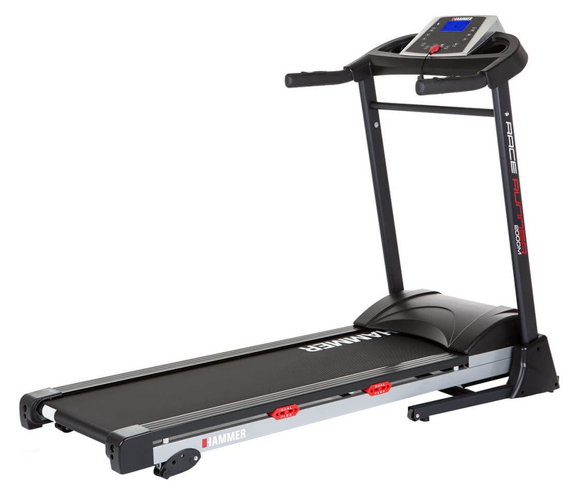Jooksurada Hammer Race Runner 2000M