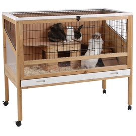 Клетка для грызунов Kerbl Deluxe, 1150 мм x 600 мм x 925 мм