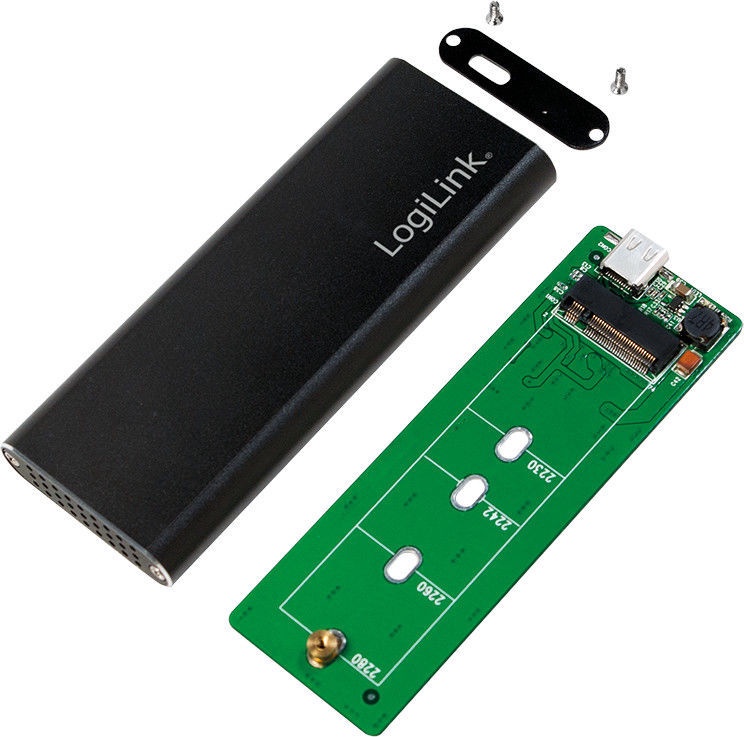 HDD/SSD korpuss Logilink UA0314