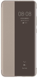Huawei Smart View Flip Cover For Huawei P40 Pro Khaki