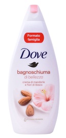 Dove Almond Cream And Hibiscus Flowers Shower Gel 700ml