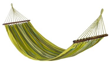 Home4you Iguana Handmade Hammock Green
