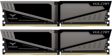Team Group Vulcan 16GB 2400MHz CL14 DDR4 Black KIT OF 2 TLGD416G2400HC14DC01