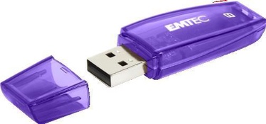 USB флеш-накопитель Emtec C410 Color Mix, USB 2.0, 8 GB