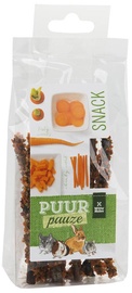 Witte Molen Puur Pauze Chew Stick Carrot 50g