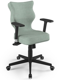Entelo Nero Black Office Chair DC20 Mint