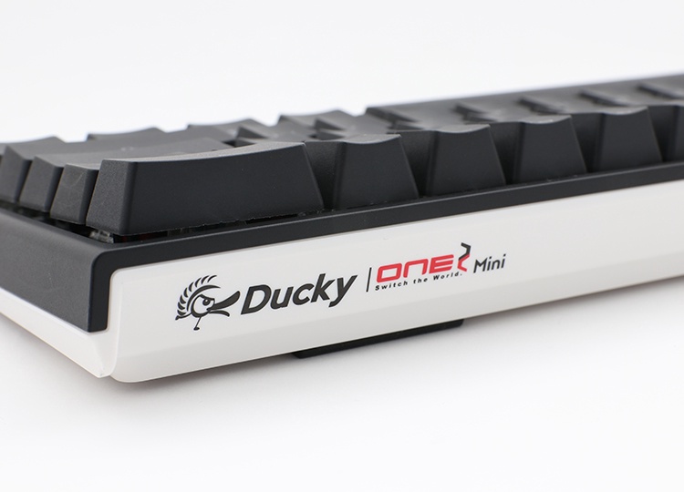 ducky one 2 mini rgb mx blue