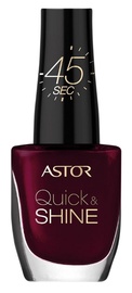 Astor Quick & Shine Nail Polish 8ml 302