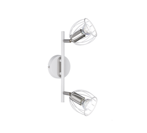 Kryptinis šviestuvas Reality Evian R80032031, 2 x 28 W, GU10