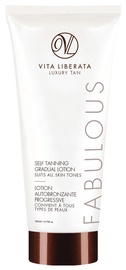 Vita Liberata Fabulous Self Tanning Gradual Lotion 200ml