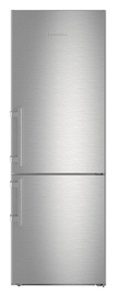 Ledusskapis Liebherr CBNef 5735 Comfort, saldētava apakšā
