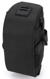 Сумка Wozy 8BK Bicycle Saddle Bag Black 0.6l