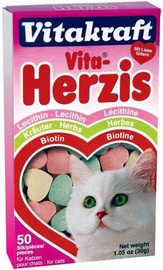 Vitakraft Vita-Herzis 50 Tablets