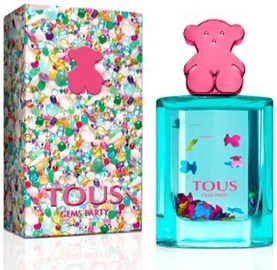 Tualettvesi Tous Gems Party EDT, 50 ml