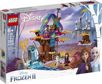 Konstruktors LEGO Disney Apburtā mājiņa kokā 41164, 302 gab.