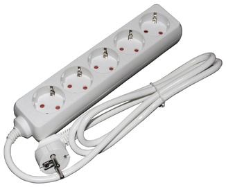 Besk Extension Cord 3m 3Gx1.5mm