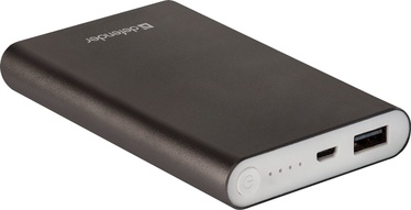 Defender ExtraLife Power Bank 8000mAh Black