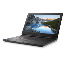 Nešiojamas kompiuteris Dell Inspiron 15 7577 Black, 15.6"