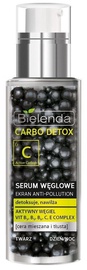 Bielenda Carbo Detox Carbon Face Serum Day / Night 30g