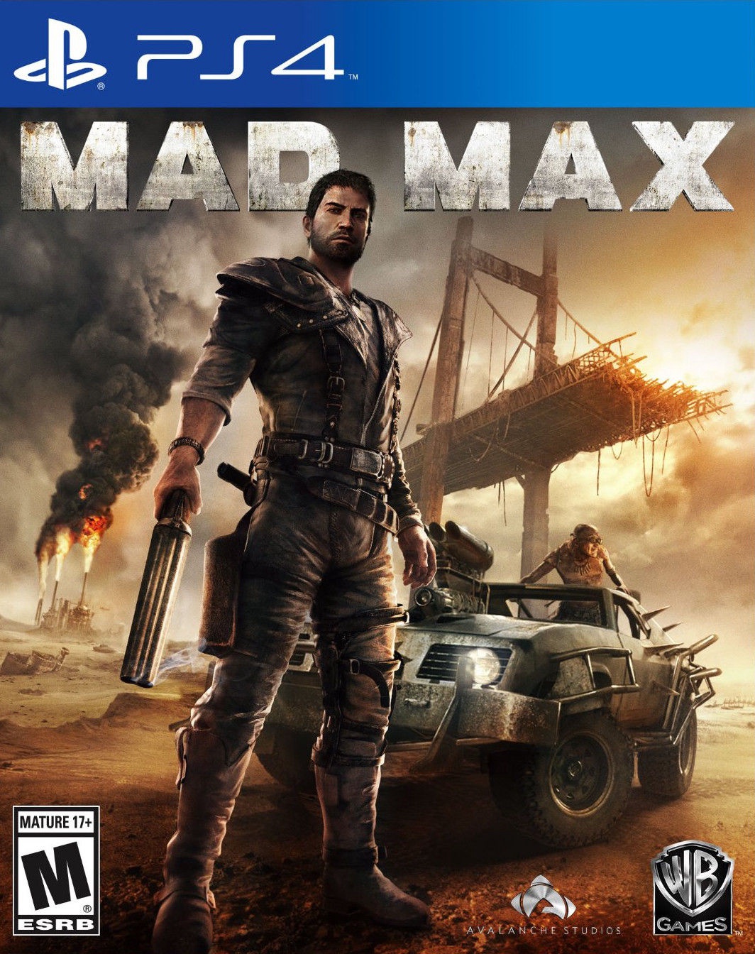 Mad max ps4 трофеи